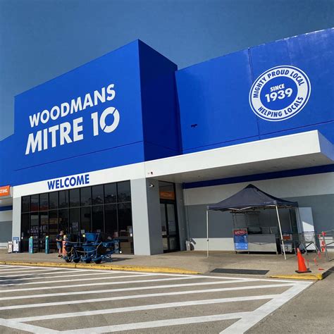 mitre 10 beenleigh